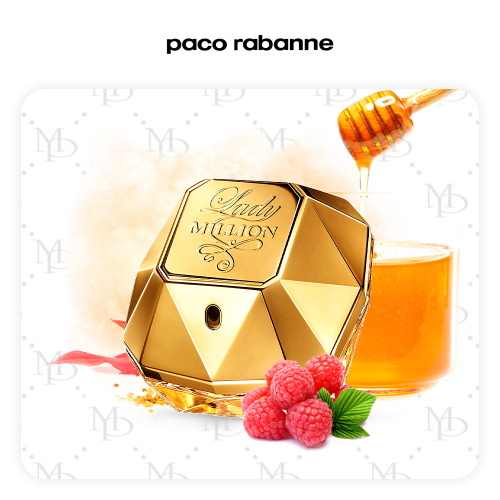 Paco Rabanne Lady Million women - My Parfumer
