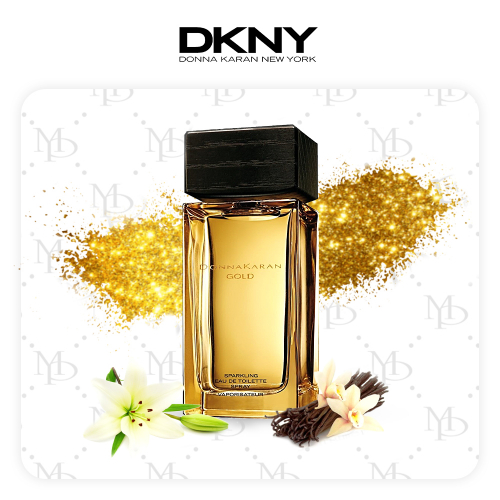 Donna Karan Gold women - My Parfumer