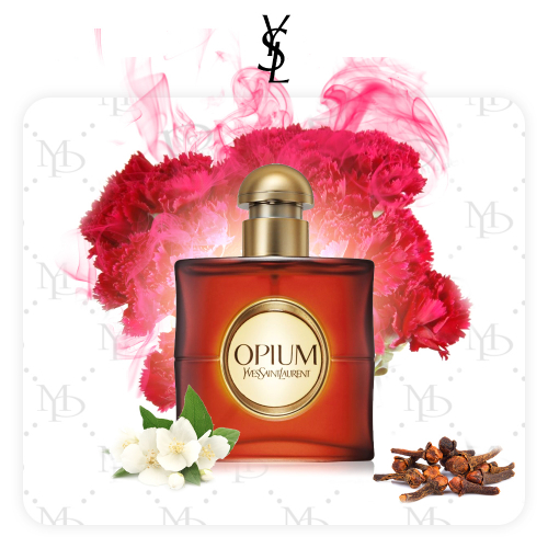 Yves Saint Laurent Opium women - My Parfumer