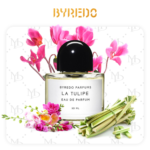 Byredo Parfums La Tulipe unisex - My Parfumer