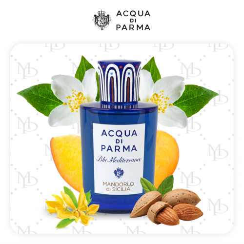 Acqua di Parma Mandorlo di Sicilia unisex - My Parfumer
