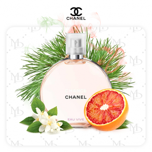 Chanel Chance Eau Vive - My Parfumer