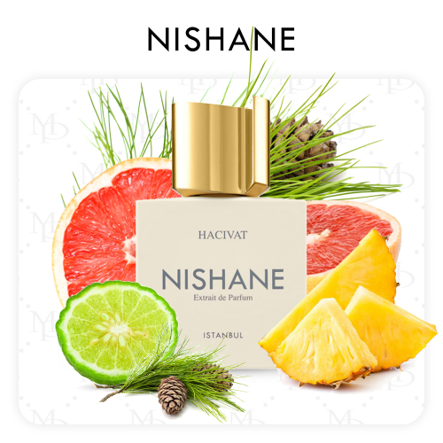 Nishane Hacivat unisex - My Parfumer