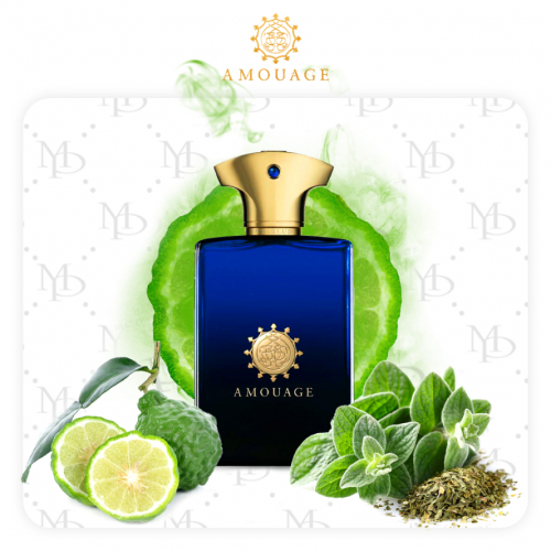 Amouage Interlude Man - My Parfumer