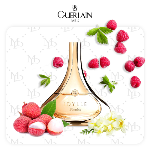 Guerlain Idylle women - My Parfumer
