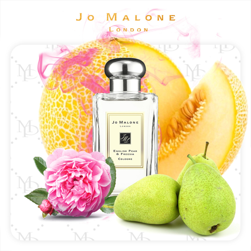 Jo Malone English Pear & Freesia women - My Parfumer