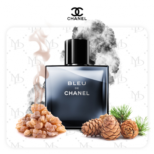 Chanel Bleu de men - My Parfumer