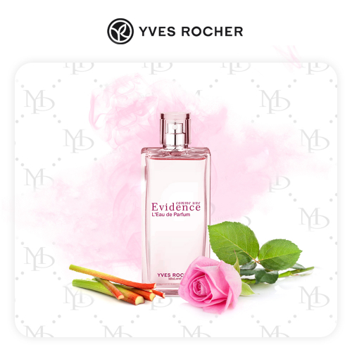Yves Roche Comme Une Evidence women - My Parfumer