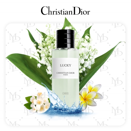 Christian Dior Lucky unisex - My Parfumer