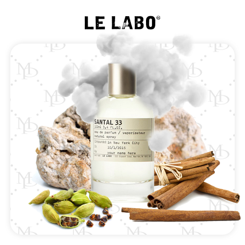 Le Labo Santal 33 unisex - My Parfumer