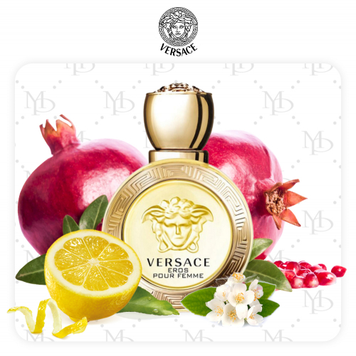 Versace Eros Pour Femme - My Parfumer