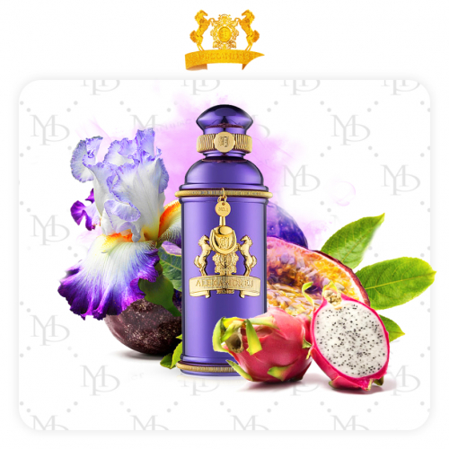 Alexandre J Iris Violet women - My Parfumer