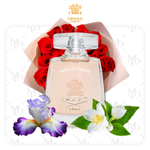 Creed Wind Flowers women - My Parfumer