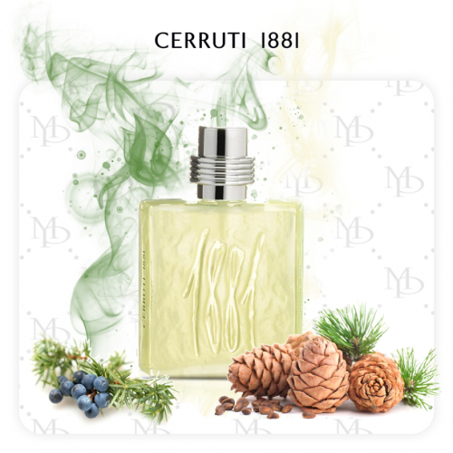 Cerruti 1881 Men - My Parfumer
