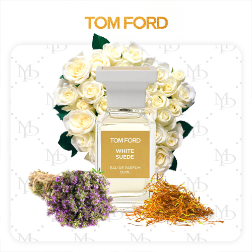 Tom Ford White Suede women - My Parfumer