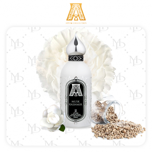 Attar Collection Musk Kashmir unisex - My Parfumer