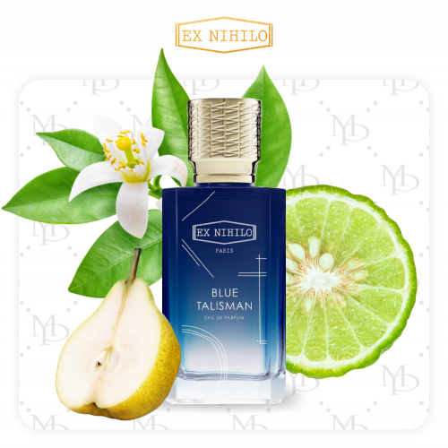 Ex Nihilo Blue Talisman unisex - My Parfumer