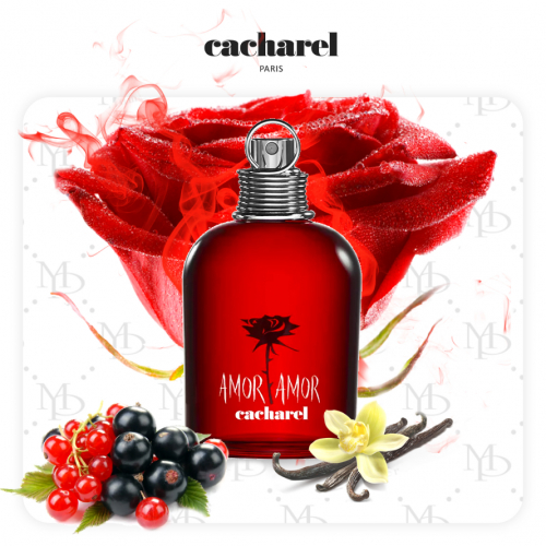Cacharel Amor Amor women - My Parfumer