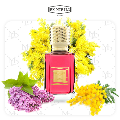 Ex Nihilo Sweet Morphine women - My Parfumer
