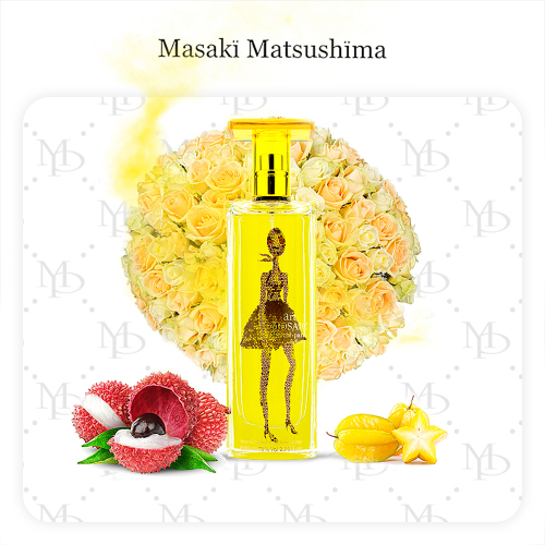 Masaki Matsushima Art women - My Parfumer