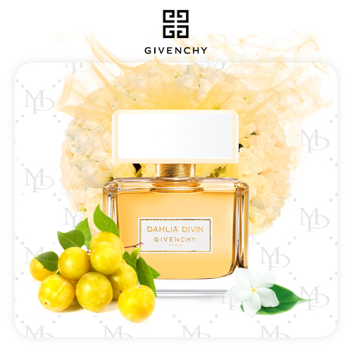 Givenchy Dahlia Divin women - My Parfumer