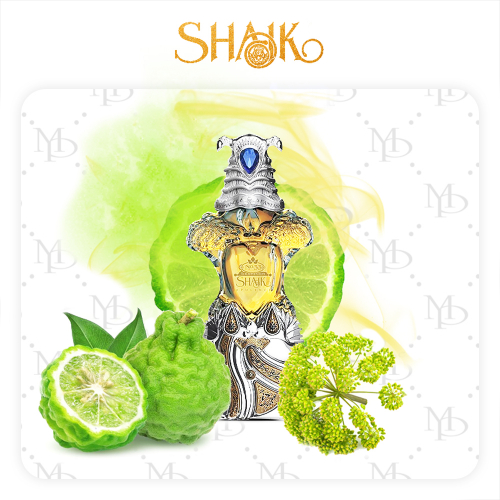 Shaik Opulent No 33 For Women - My Parfumer