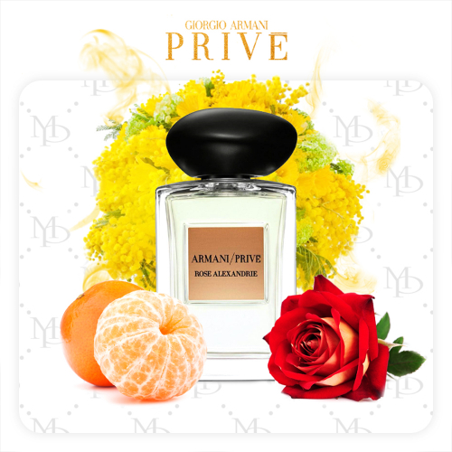 Giorgio Armani Prive Rose Alexandrie women - My Parfumer