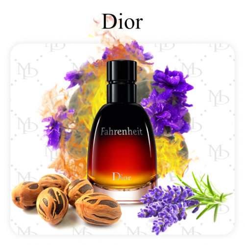 Christian Dior Fahrenheit men - My Parfumer