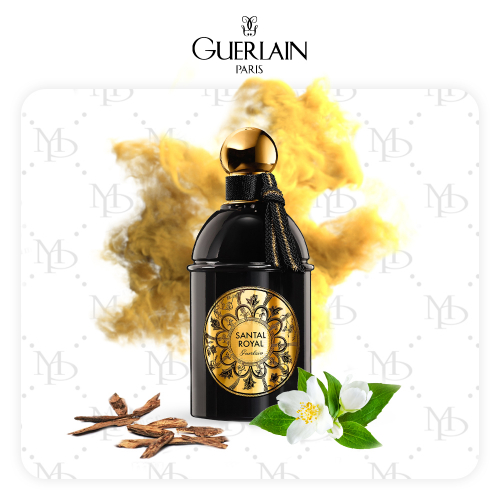 Guerlain Santal Royal men - My Parfumer