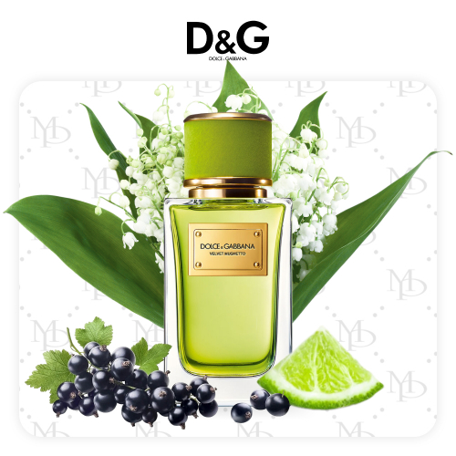 Dolce&Gabbana Velvet Mughetto unisex - My Parfumer