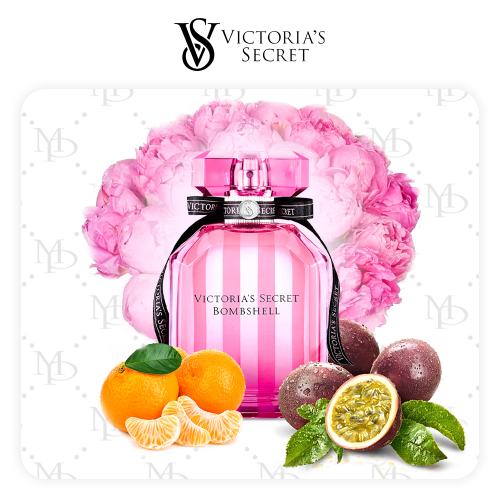 Victoria's Secret Bombshell women - My Parfumer