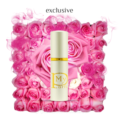 Roza unisex - My Parfumer