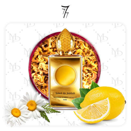 Stephane Humbert Lucas 777 Soleil de Jeddah unisex - My Parfumer