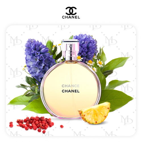 Chanel Chance woman - My Parfumer
