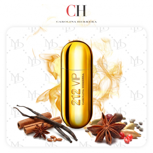 Carolina Herrera 212 VIP woman - My Parfumer