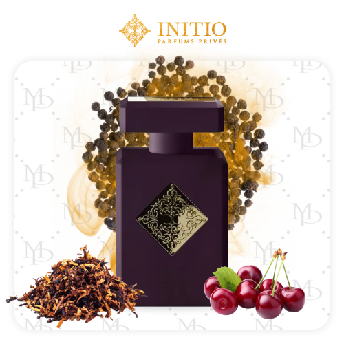 Initio Prives Narcotic Delight unisex - My Parfumer