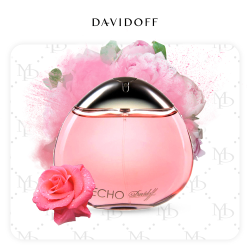 Davidoff Echo Woman - My Parfumer