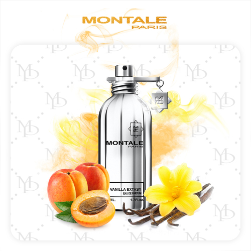 Montale Vanilla Extasy women - My Parfumer