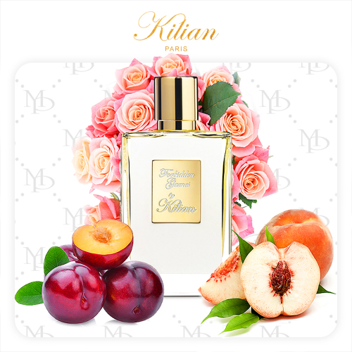 By Kilian Forbidden Games women - My Parfumer