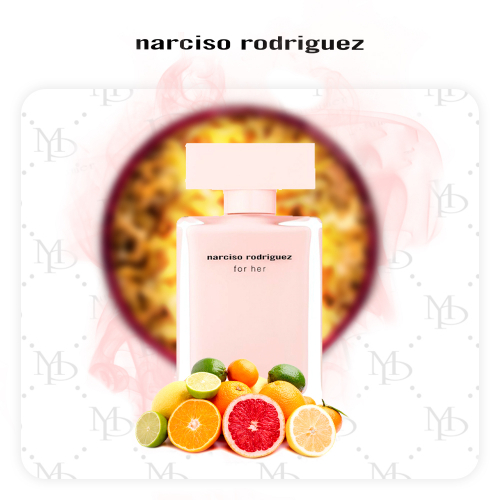 Narciso Rodriguez For Her women - My Parfumer