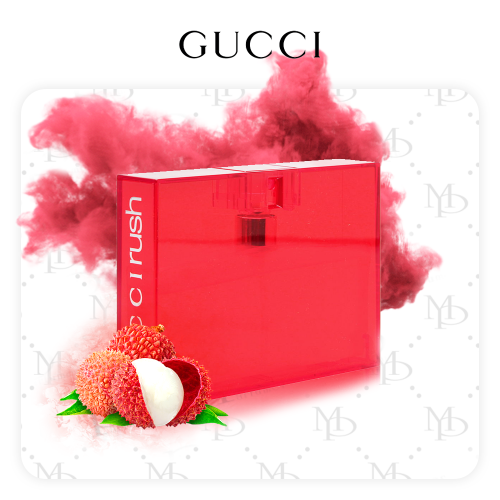 Gucci Rush women - My Parfumer
