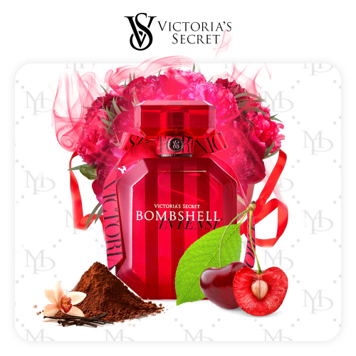 Victoria's Secret Bombshell Intense women - My Parfumer