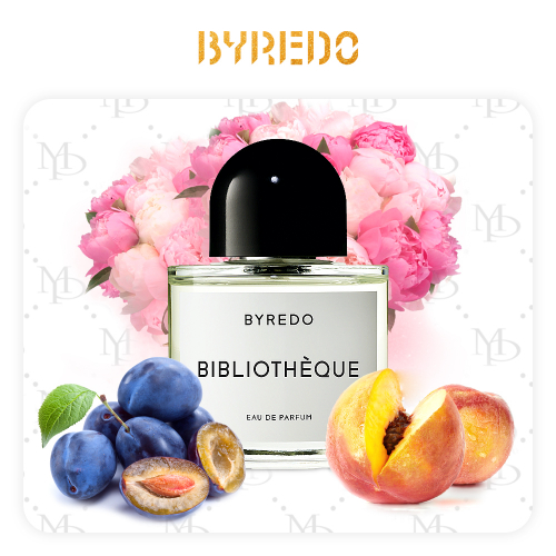 Byredo Bibliotheque unisex - My Parfumer
