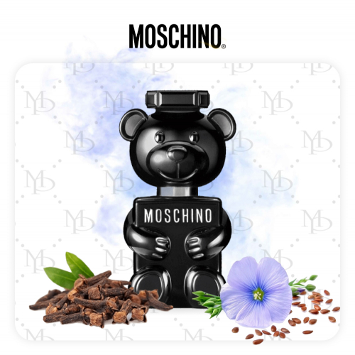 Moschino Toy Boy man - My Parfumer