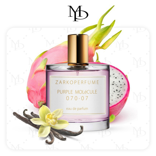 Zarkoperfume Purple 070.07 unisex - My Parfumer