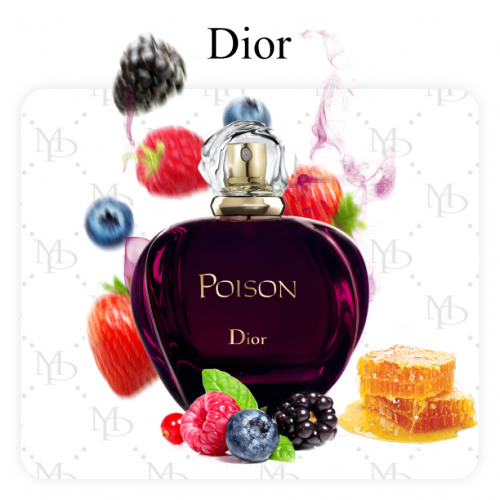 Christian Dior Poison women - My Parfumer