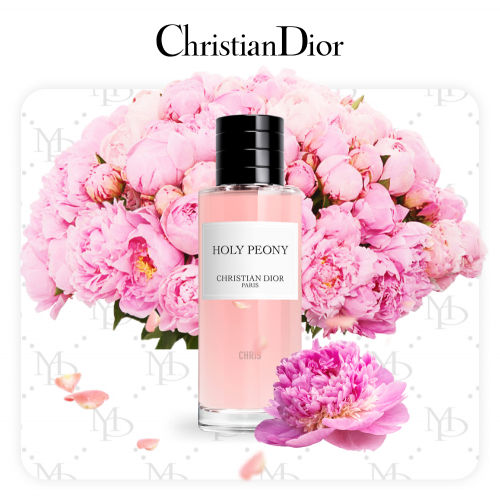 Christian Dior Holy Peony woman - My Parfumer