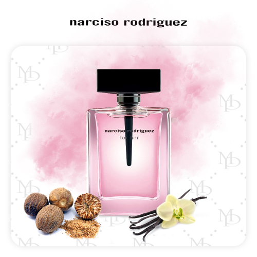 Narciso Rodriguez Musc For Her Oil Parfum women - My Parfumer