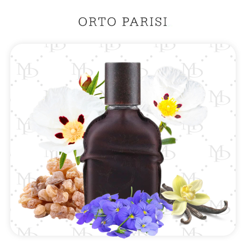 Orto Parisi Cuoium unisex - My Parfumer