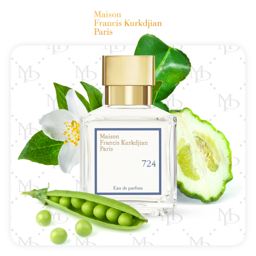 Maison Francis Kurkdjian 724 - My Parfumer